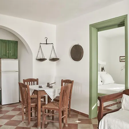 Maison d'hôtes Glarakia 3*