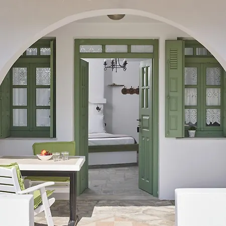 Glarakia Maison d'hôtes Adámas