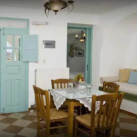 Maison d'hôtes Glarakia 3*