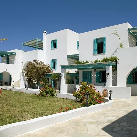 Maison d'hôtes Glarakia 3*