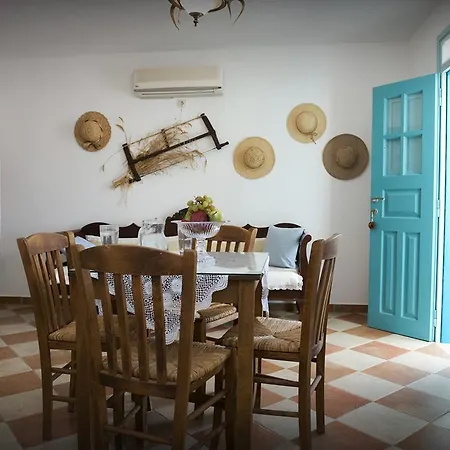 Maison d'hôtes Glarakia Adámas