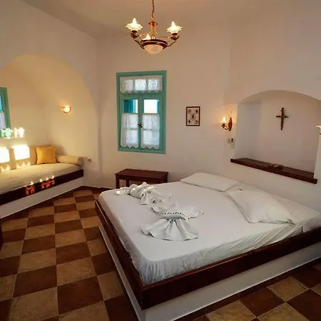 Glarakia Maison d'hôtes 3*