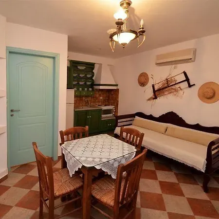 Maison d'hôtes Glarakia Adámas