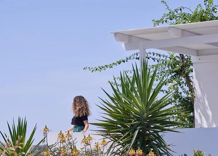 Glarakia Maison d'hôtes 4*