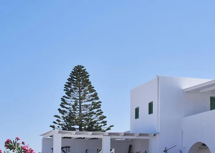 Gasthof Glarakia Adamantas (Milos)