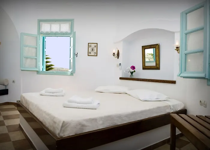 Maison d'hôtes Glarakia 4*