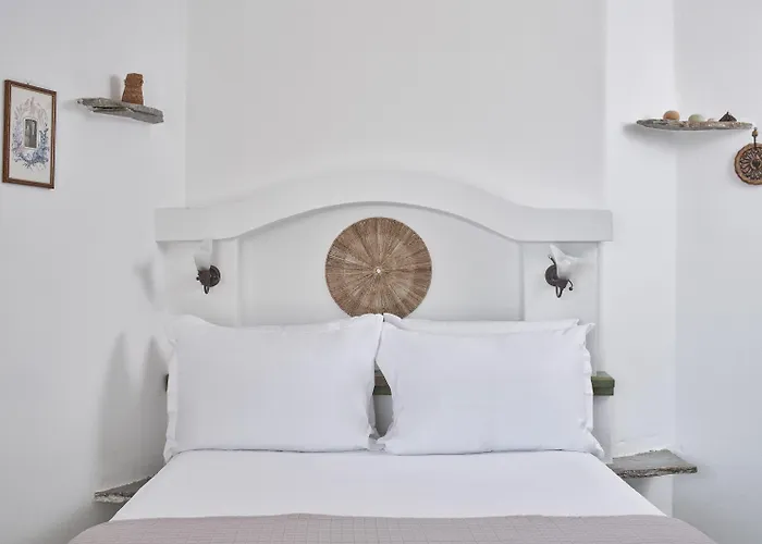 Gasthof Glarakia Adamantas (Milos)