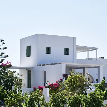 Glarakia 4* Adamantas (Milos)