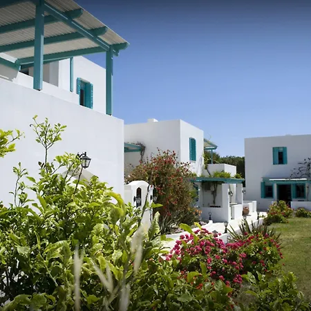 Glarakia 4* Adamantas (Milos)