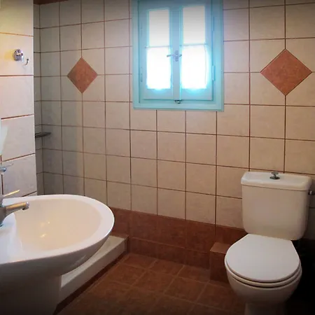 Casa de hóspedes Glarakia