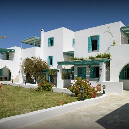 Glarakia Pensionat 4*