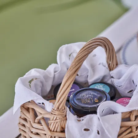 Casa de hóspedes Glarakia Adamantas (Milos)