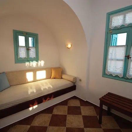 Casa de hóspedes Glarakia Adamantas (Milos)