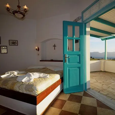 Glarakia Casa de hóspedes Adamantas (Milos)