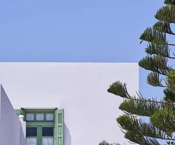 Гостевой дом Glarakia Адамас