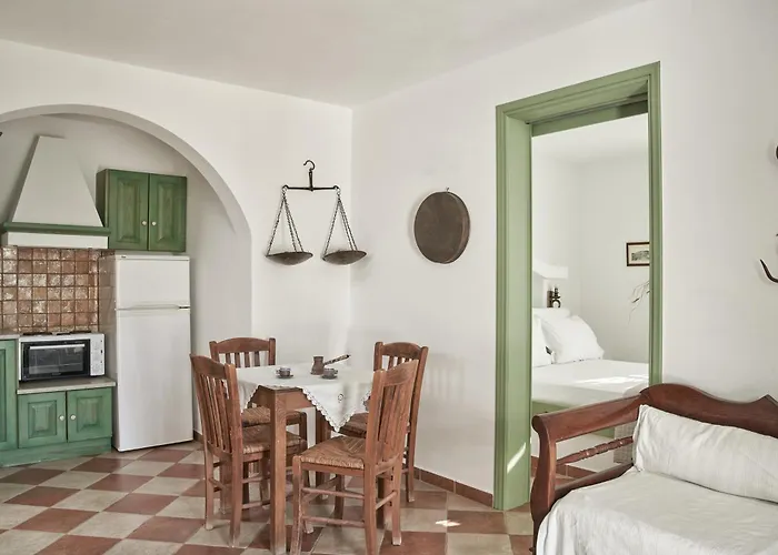 Pensionat Glarakia 4*