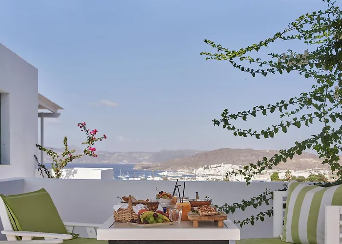 Glarakia Гостевой дом Адамас