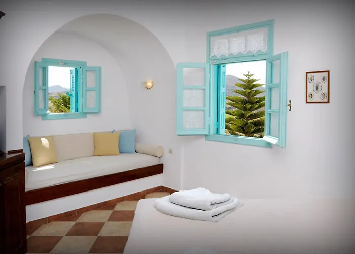 Pensionat Glarakia 4*