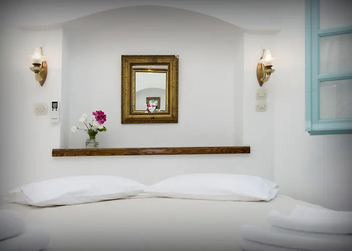 Glarakia Pensionat 4*