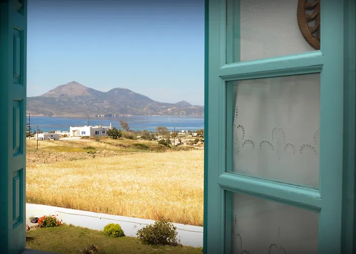 Pensionat Glarakia 4*