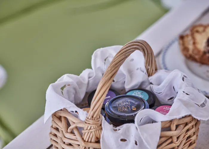 Pensionat Glarakia Adamantas (Milos)