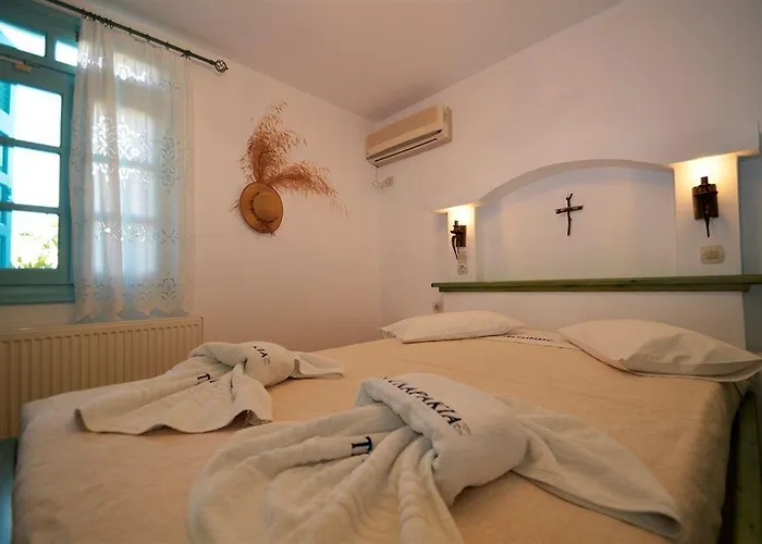 Гостевой дом Glarakia 4*