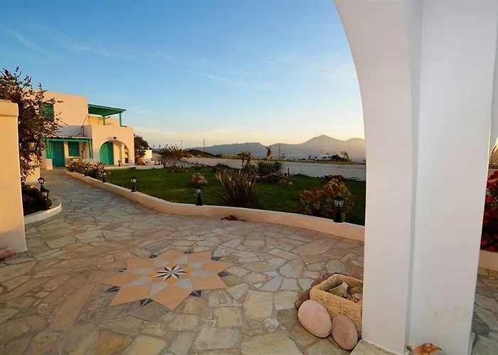 Glarakia Pensionat 4*