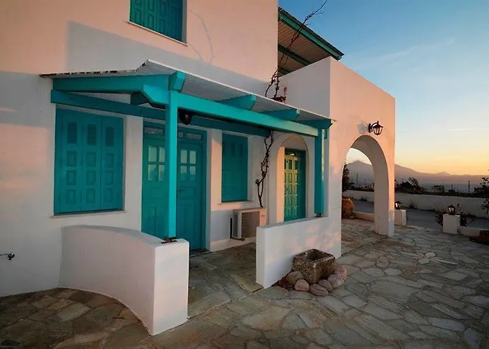 Glarakia Гостевой дом