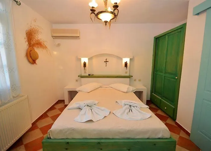 Glarakia Гостевой дом