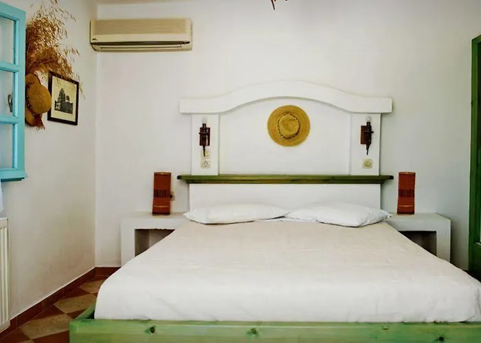 Glarakia Гостевой дом 4*